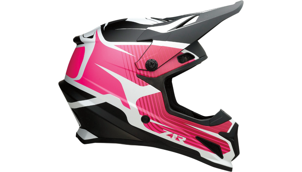 Z1R Rise Helmet - Howling Moto